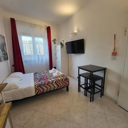 Monolocale Lungarno Apartment Pisa Exterior photo