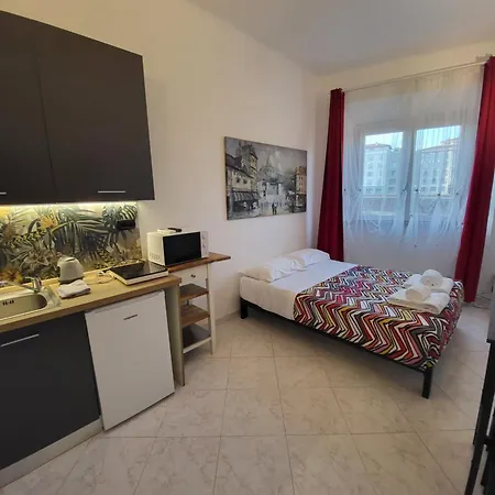 Monolocale Lungarno Apartment Pisa Exterior photo