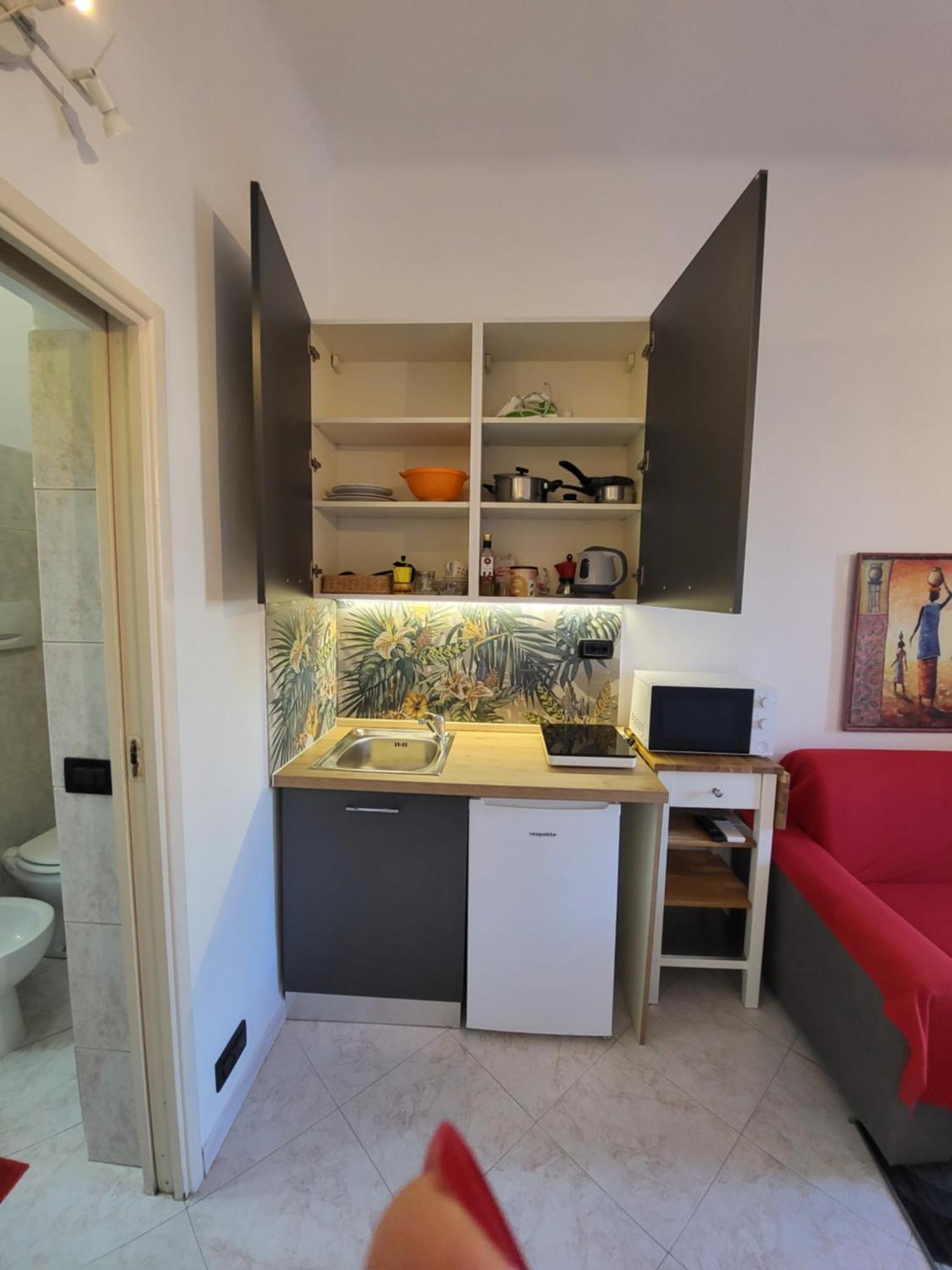 Apartment Monolocale Lungarno Pisa